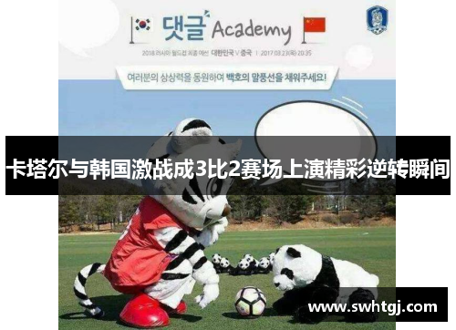 卡塔尔与韩国激战成3比2赛场上演精彩逆转瞬间