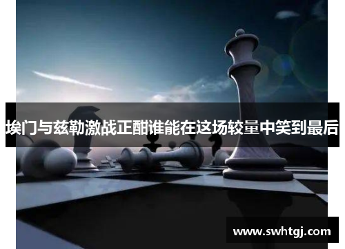 埃门与兹勒激战正酣谁能在这场较量中笑到最后