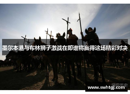 墨尔本港与布林狮子激战在即谁将赢得这场精彩对决