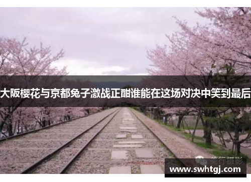 大阪樱花与京都兔子激战正酣谁能在这场对决中笑到最后